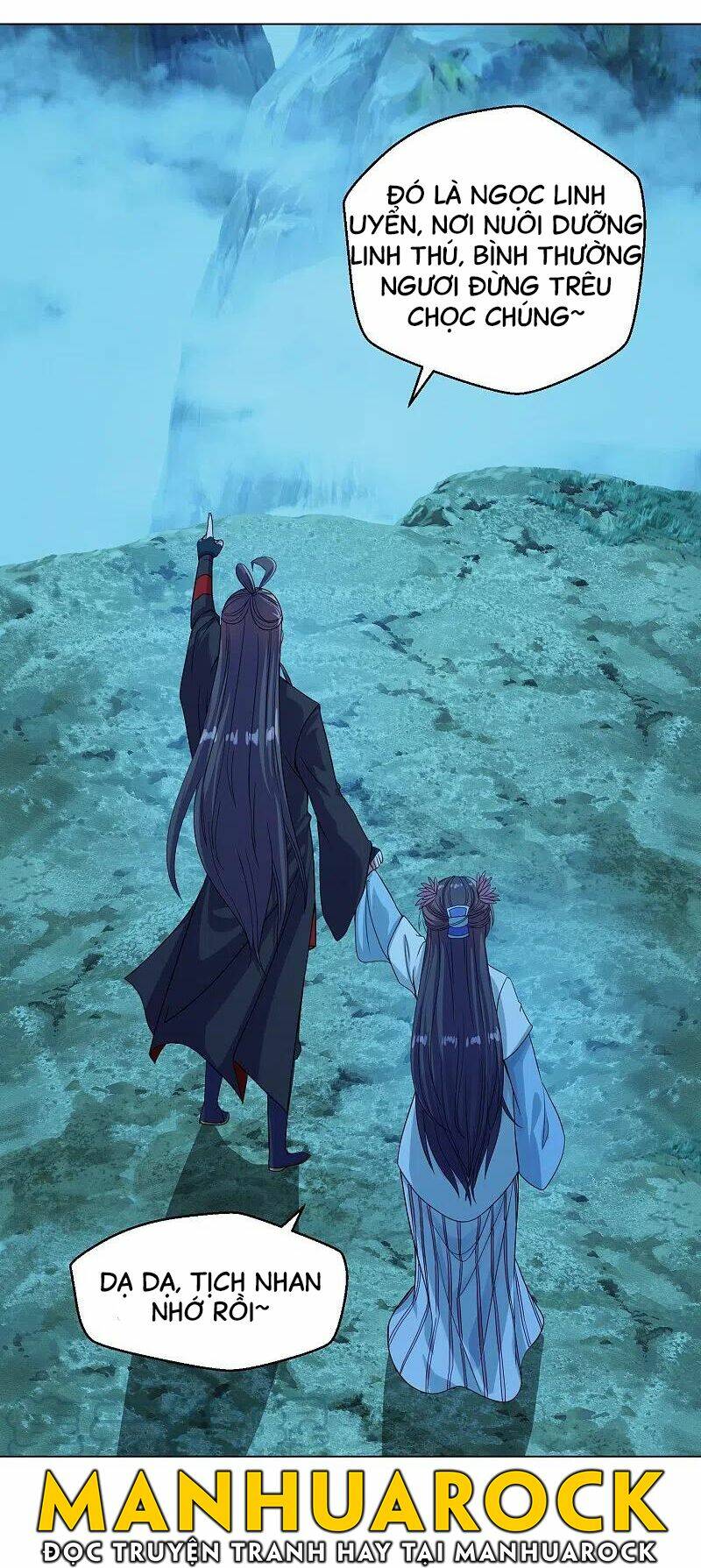 Tiên Võ Đế Tôn Chapter 285 - Trang 2