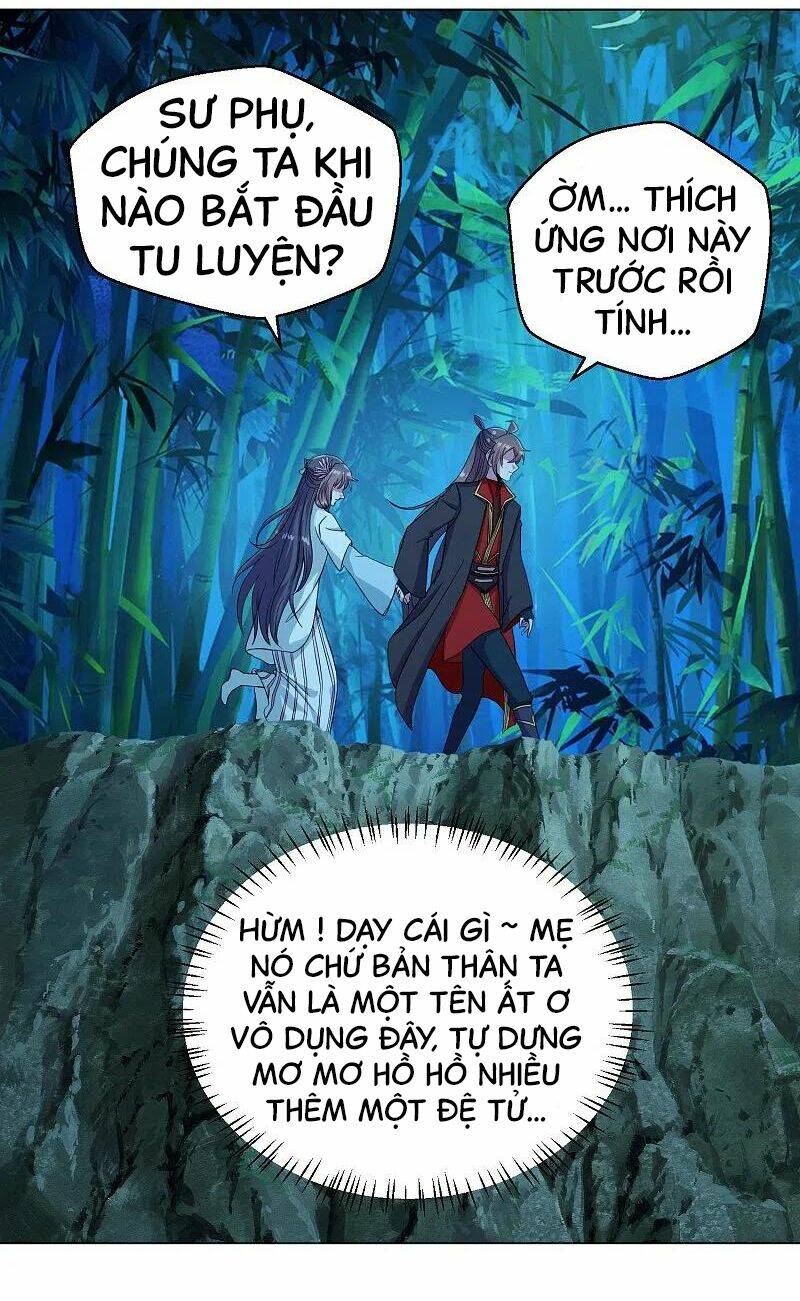 Tiên Võ Đế Tôn Chapter 285 - Trang 2