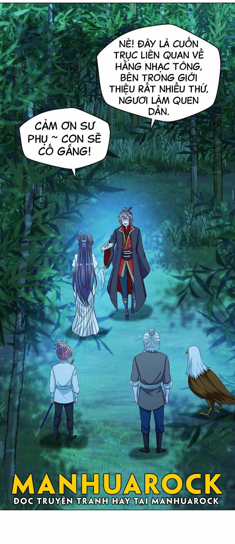 Tiên Võ Đế Tôn Chapter 285 - Trang 2