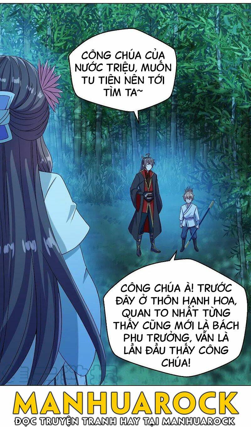 Tiên Võ Đế Tôn Chapter 285 - Trang 2