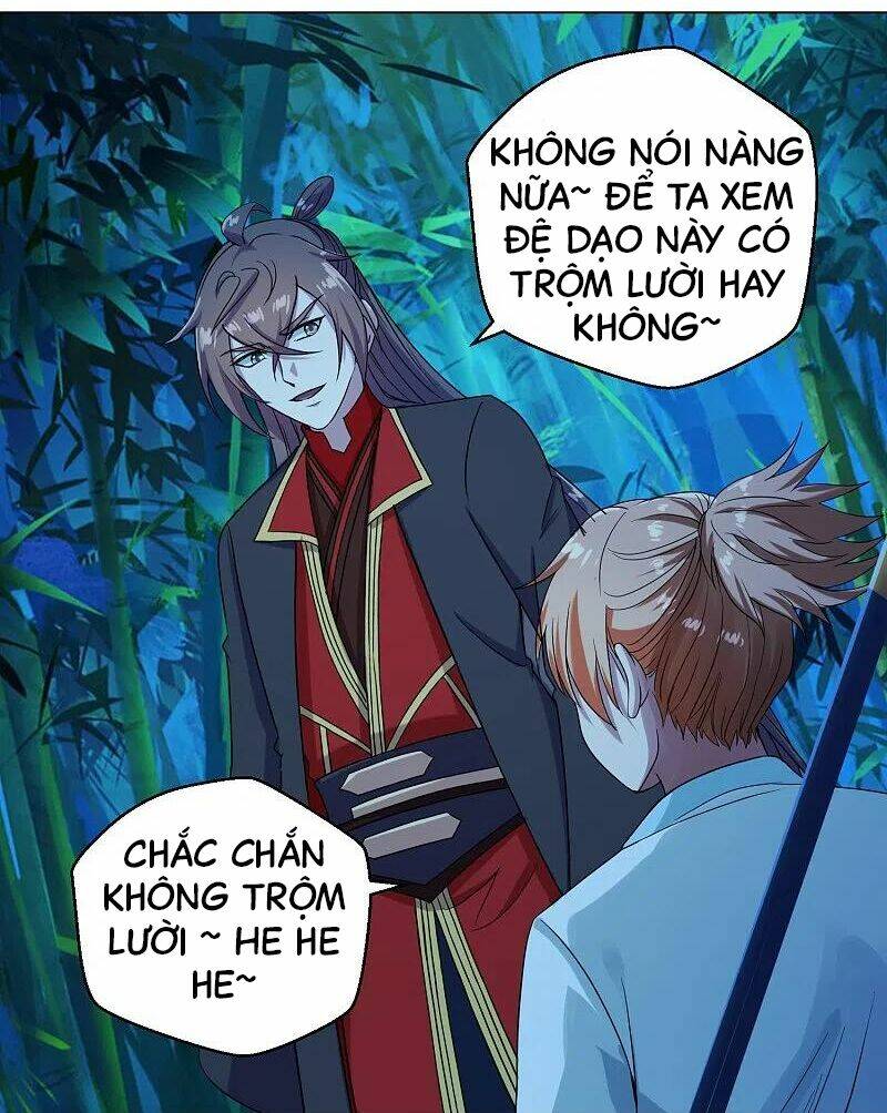 Tiên Võ Đế Tôn Chapter 285 - Trang 2