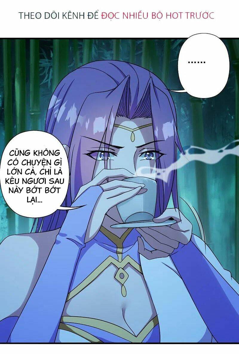 Tiên Võ Đế Tôn Chapter 285 - Trang 2
