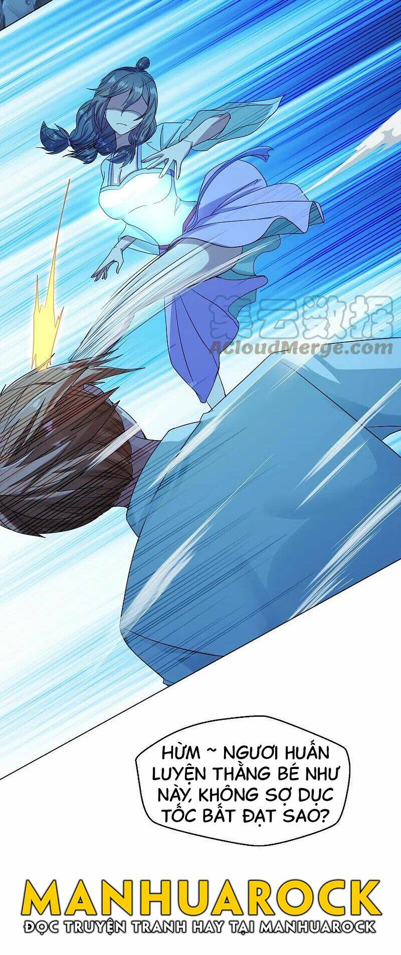 Tiên Võ Đế Tôn Chapter 285 - Trang 2