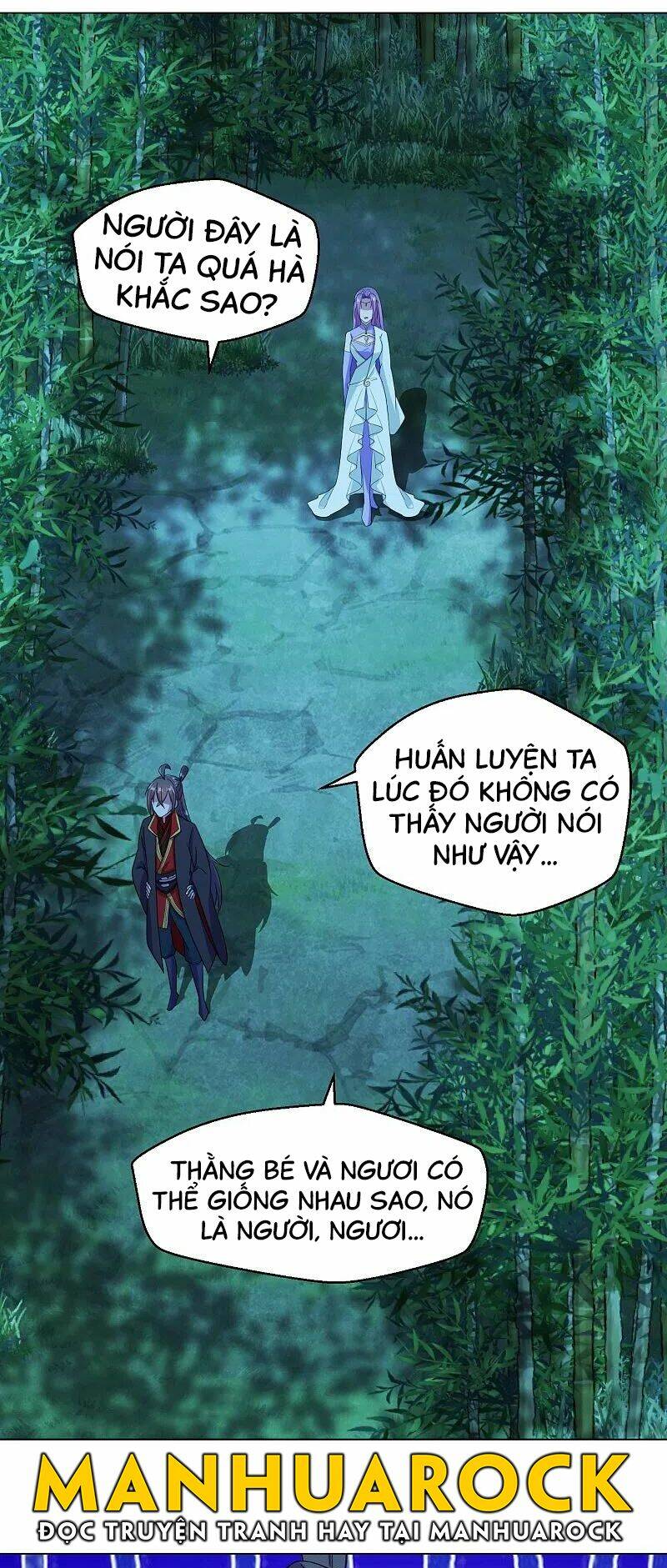 Tiên Võ Đế Tôn Chapter 285 - Trang 2