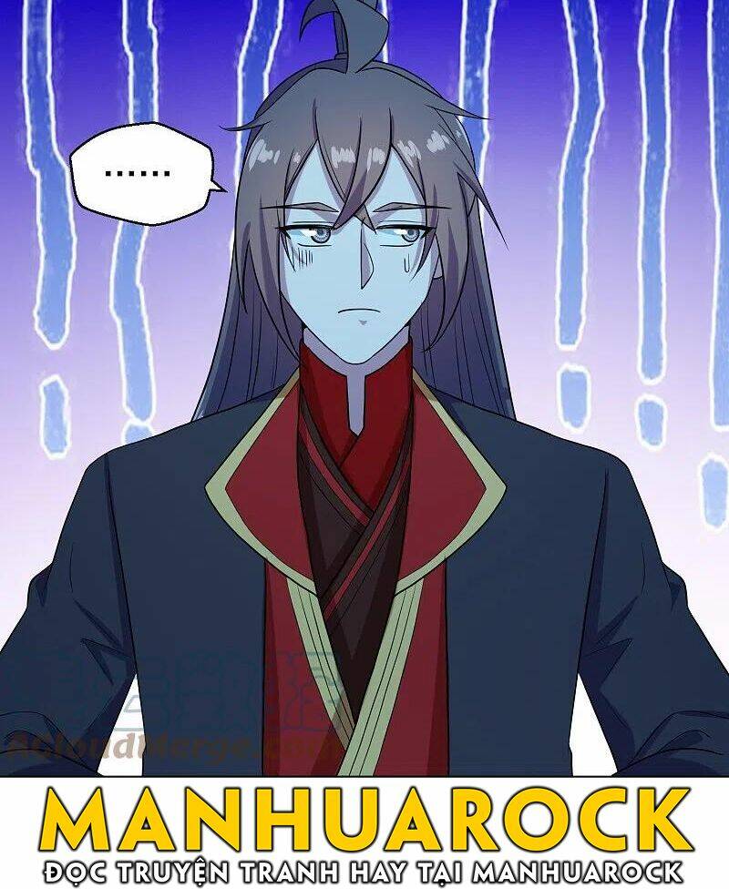 Tiên Võ Đế Tôn Chapter 285 - Trang 2