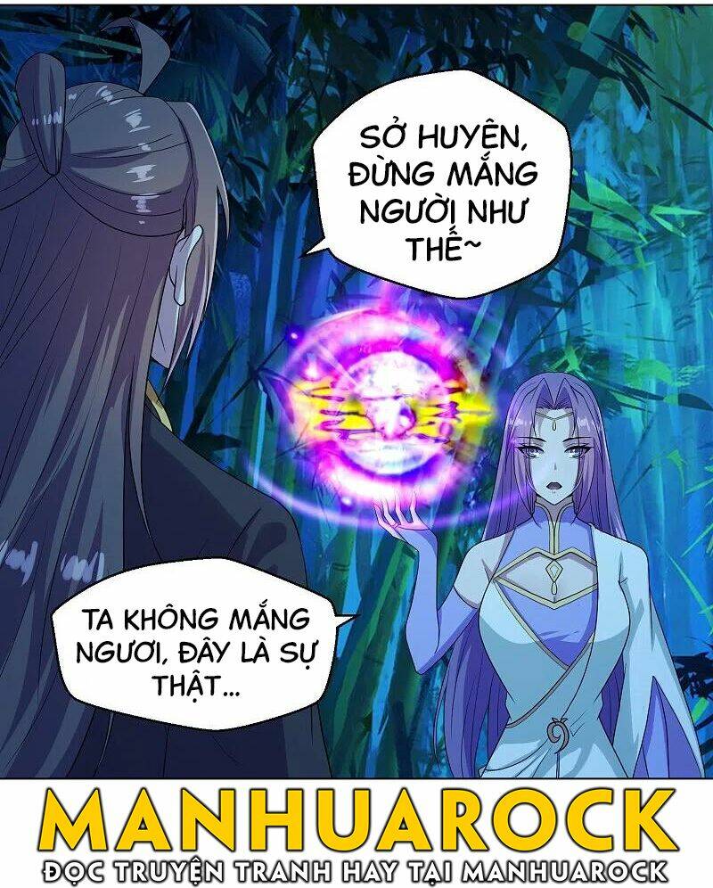 Tiên Võ Đế Tôn Chapter 285 - Trang 2