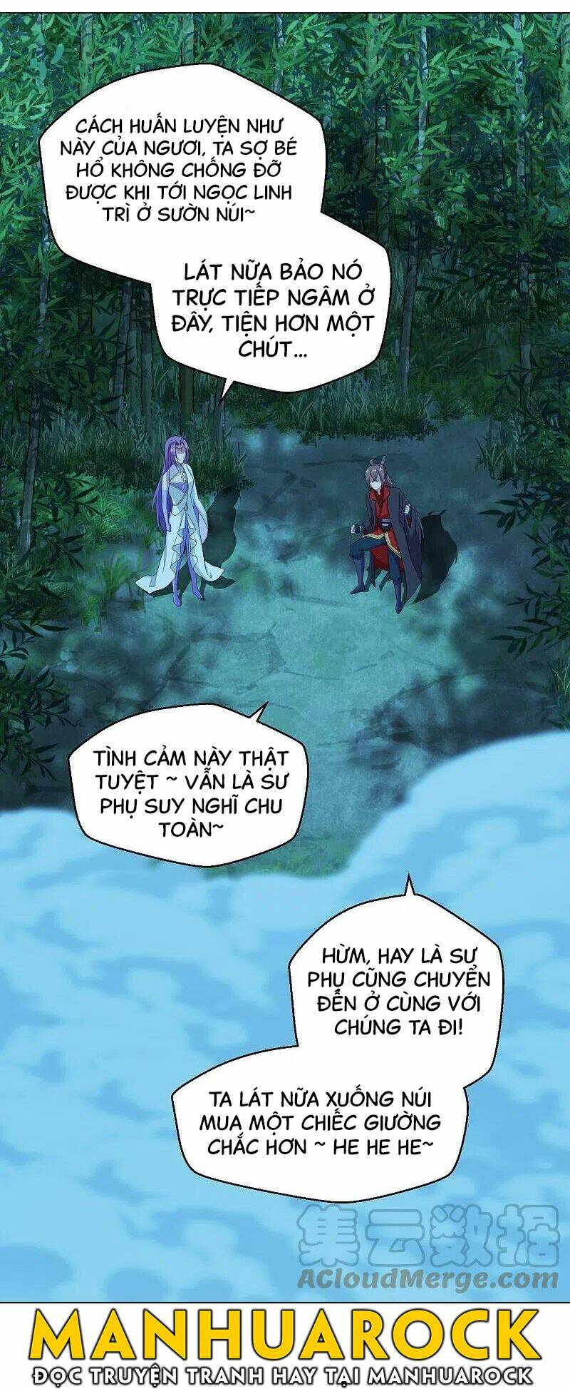 Tiên Võ Đế Tôn Chapter 285 - Trang 2