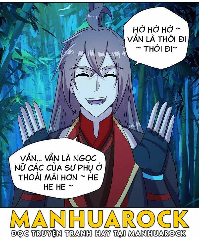 Tiên Võ Đế Tôn Chapter 285 - Trang 2