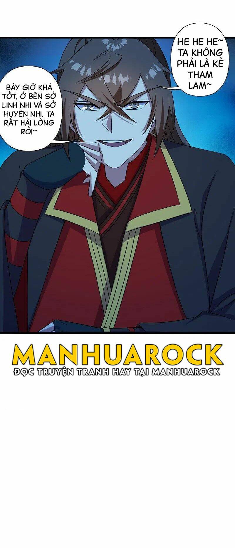 Tiên Võ Đế Tôn Chapter 285 - Trang 2