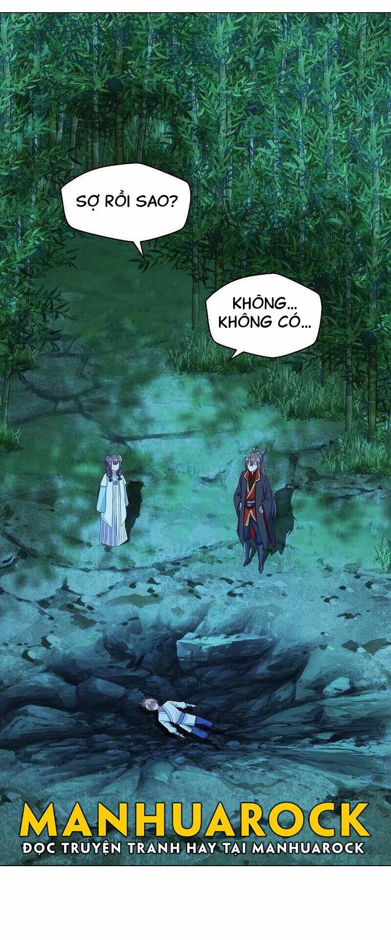 Tiên Võ Đế Tôn Chapter 285 - Trang 2