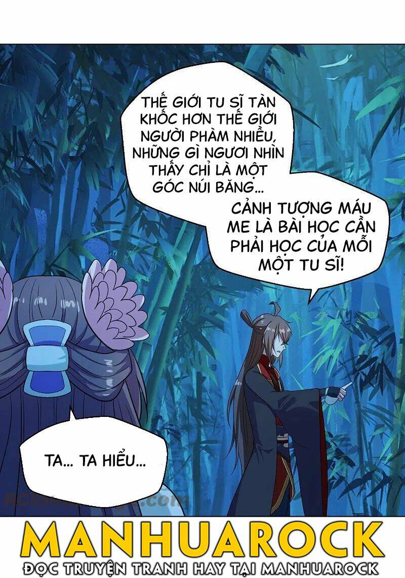 Tiên Võ Đế Tôn Chapter 285 - Trang 2