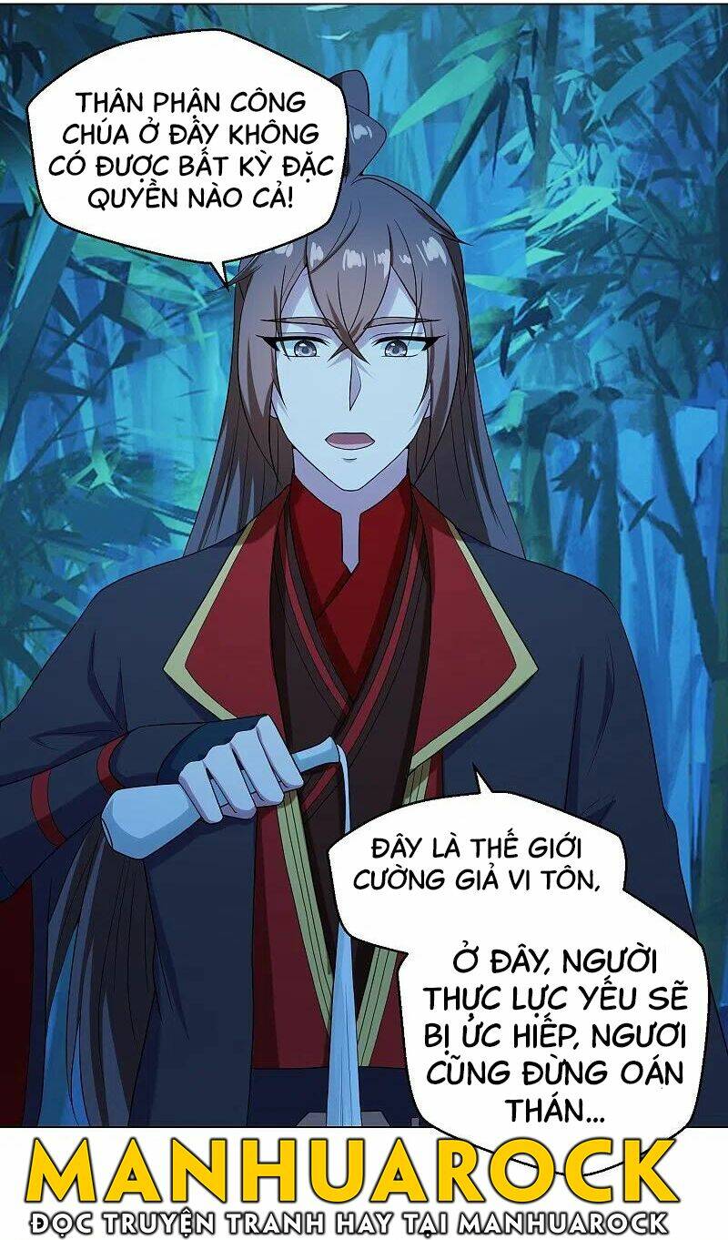 Tiên Võ Đế Tôn Chapter 285 - Trang 2