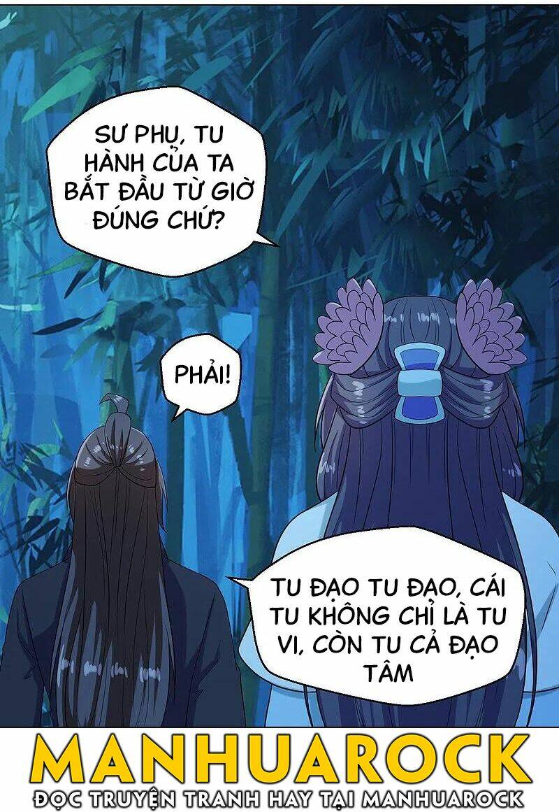 Tiên Võ Đế Tôn Chapter 285 - Trang 2
