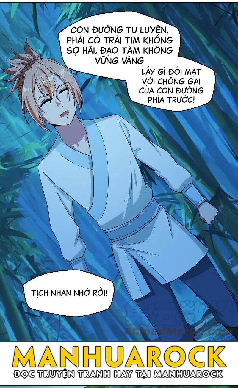 Tiên Võ Đế Tôn Chapter 285 - Trang 2