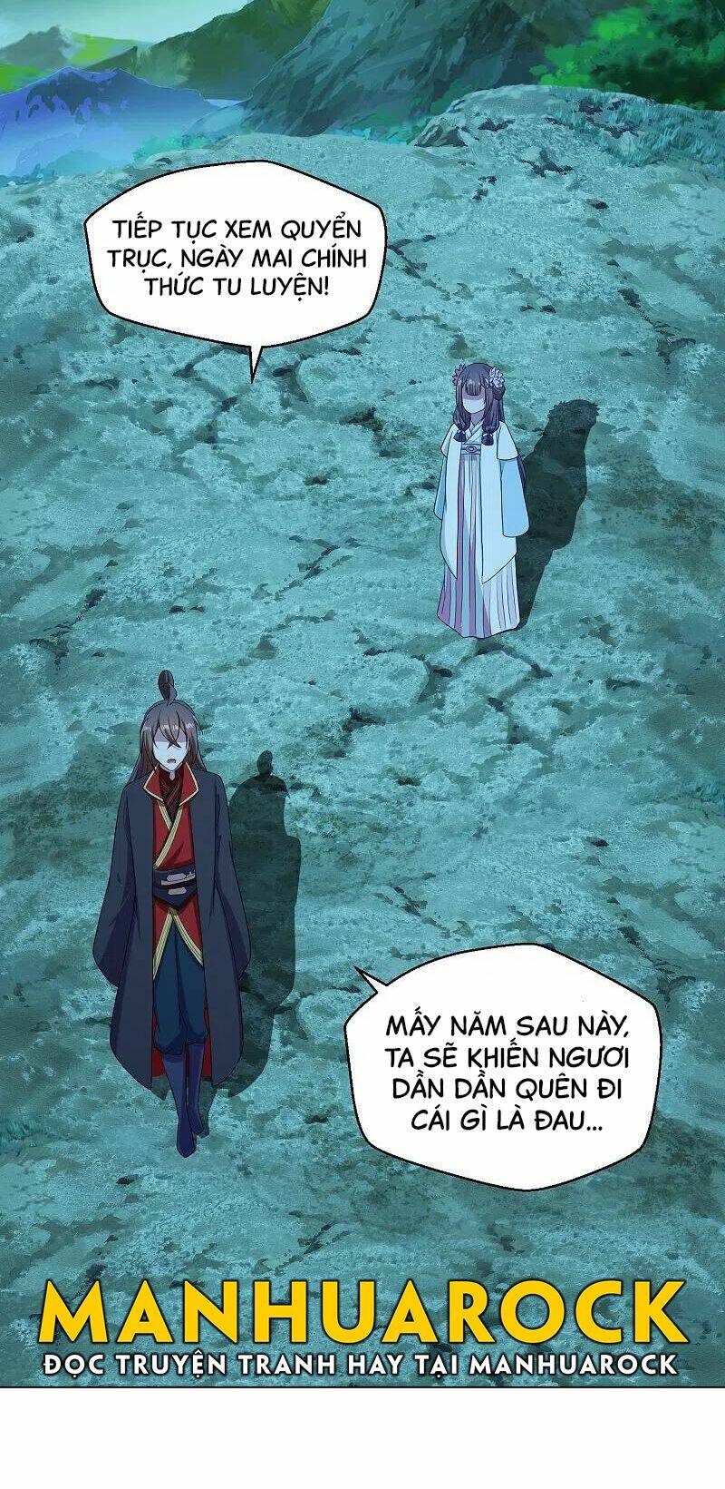Tiên Võ Đế Tôn Chapter 285 - Trang 2