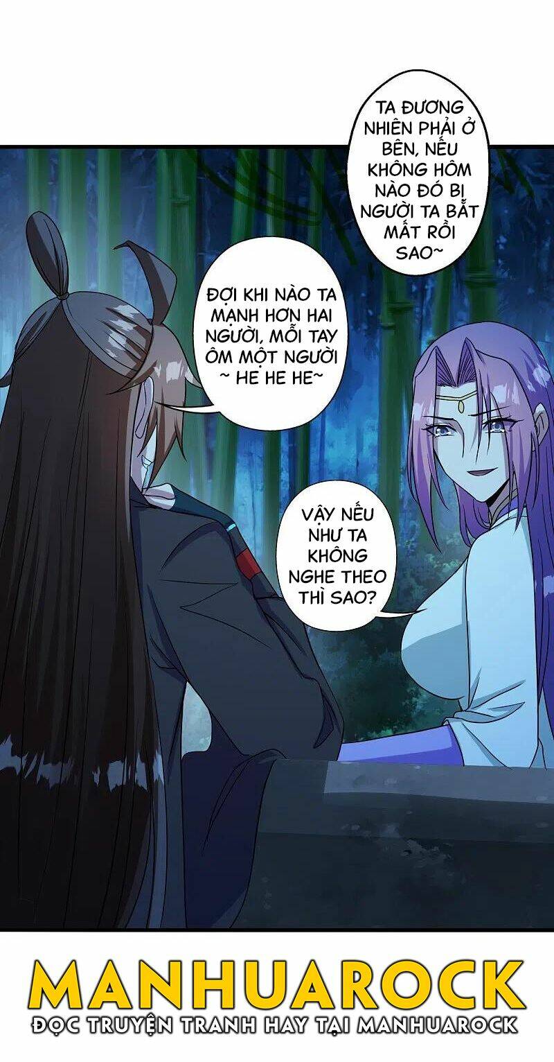 Tiên Võ Đế Tôn Chapter 285 - Trang 2