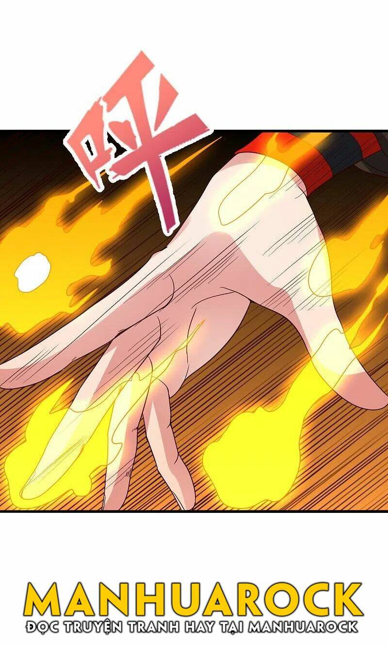 Tiên Võ Đế Tôn Chapter 286 - Trang 2