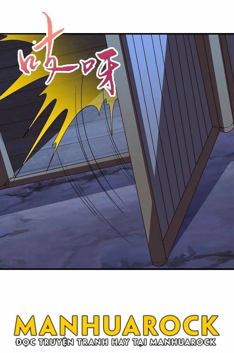 Tiên Võ Đế Tôn Chapter 286 - Trang 2