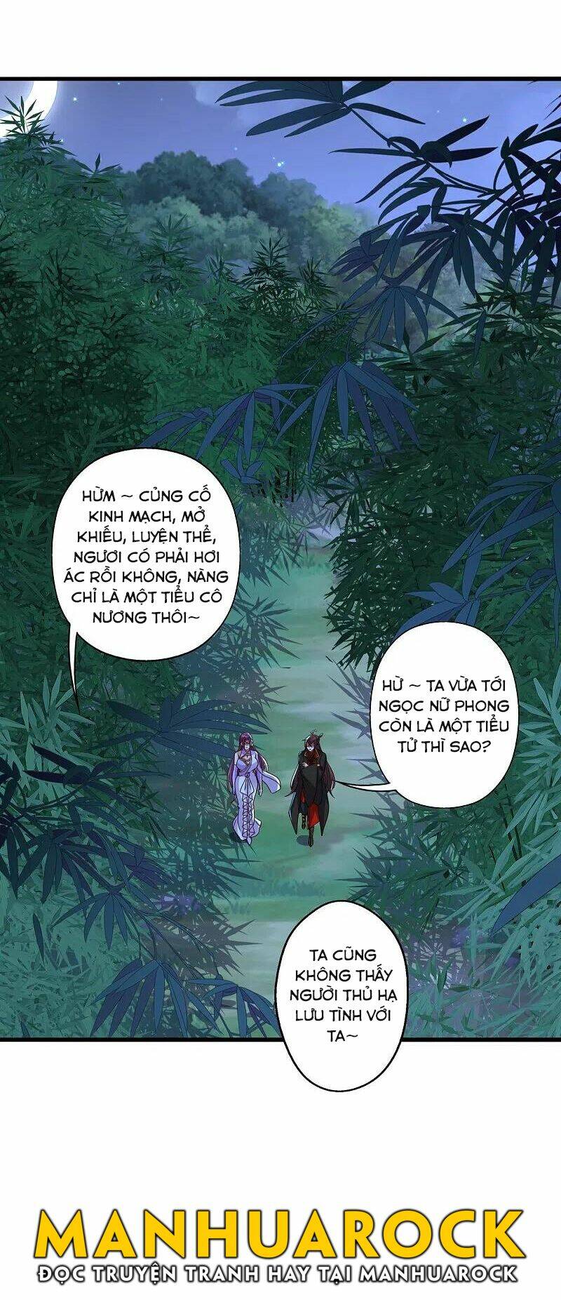 Tiên Võ Đế Tôn Chapter 286 - Trang 2