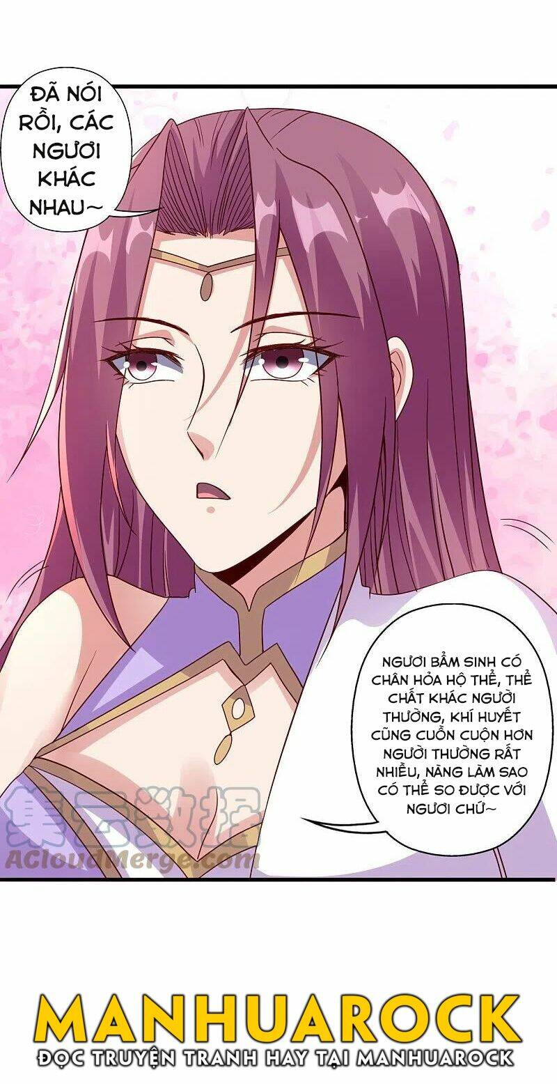 Tiên Võ Đế Tôn Chapter 286 - Trang 2