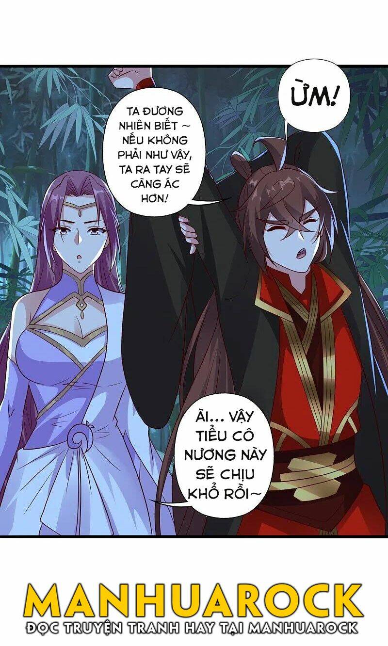 Tiên Võ Đế Tôn Chapter 286 - Trang 2