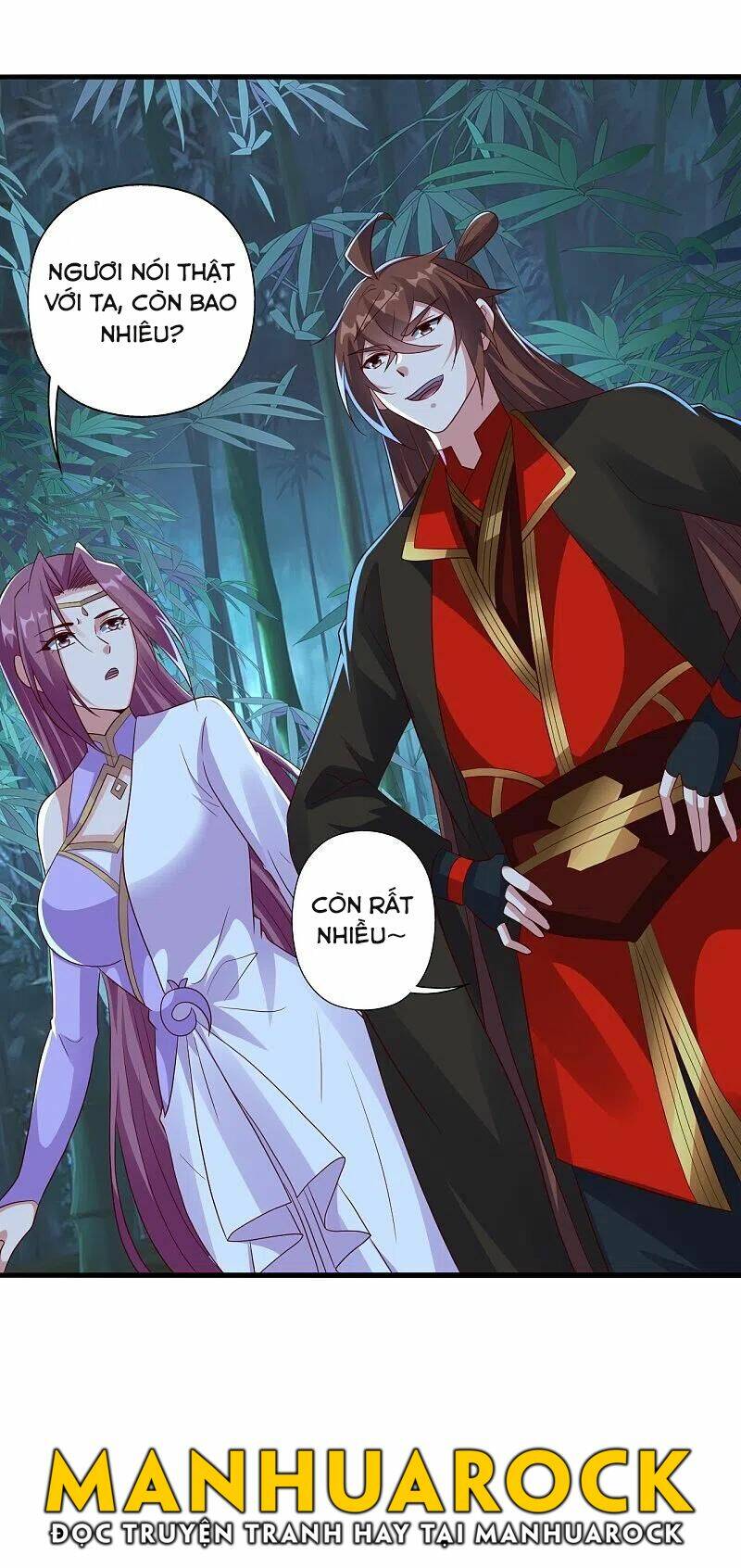 Tiên Võ Đế Tôn Chapter 286 - Trang 2