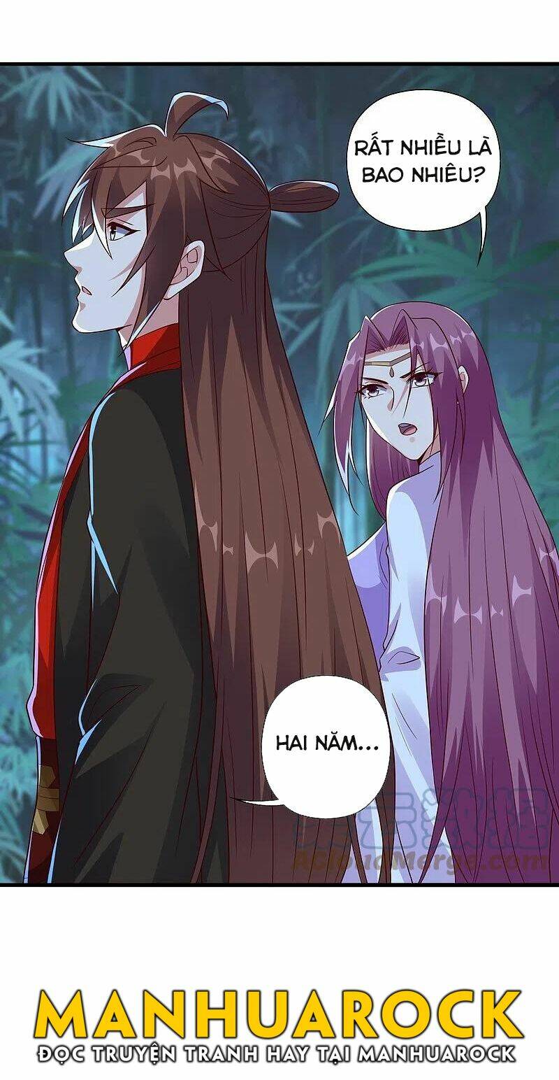 Tiên Võ Đế Tôn Chapter 286 - Trang 2