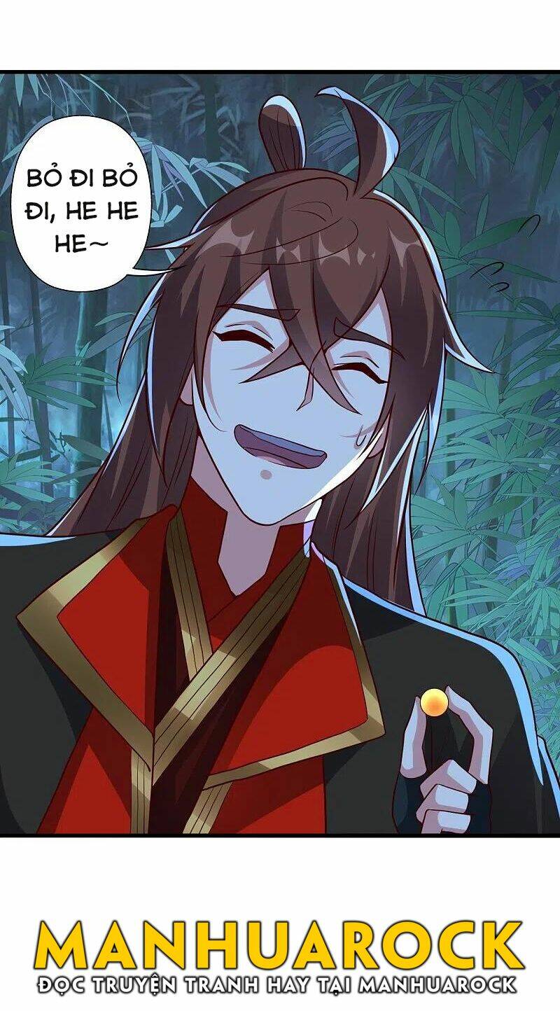 Tiên Võ Đế Tôn Chapter 286 - Trang 2