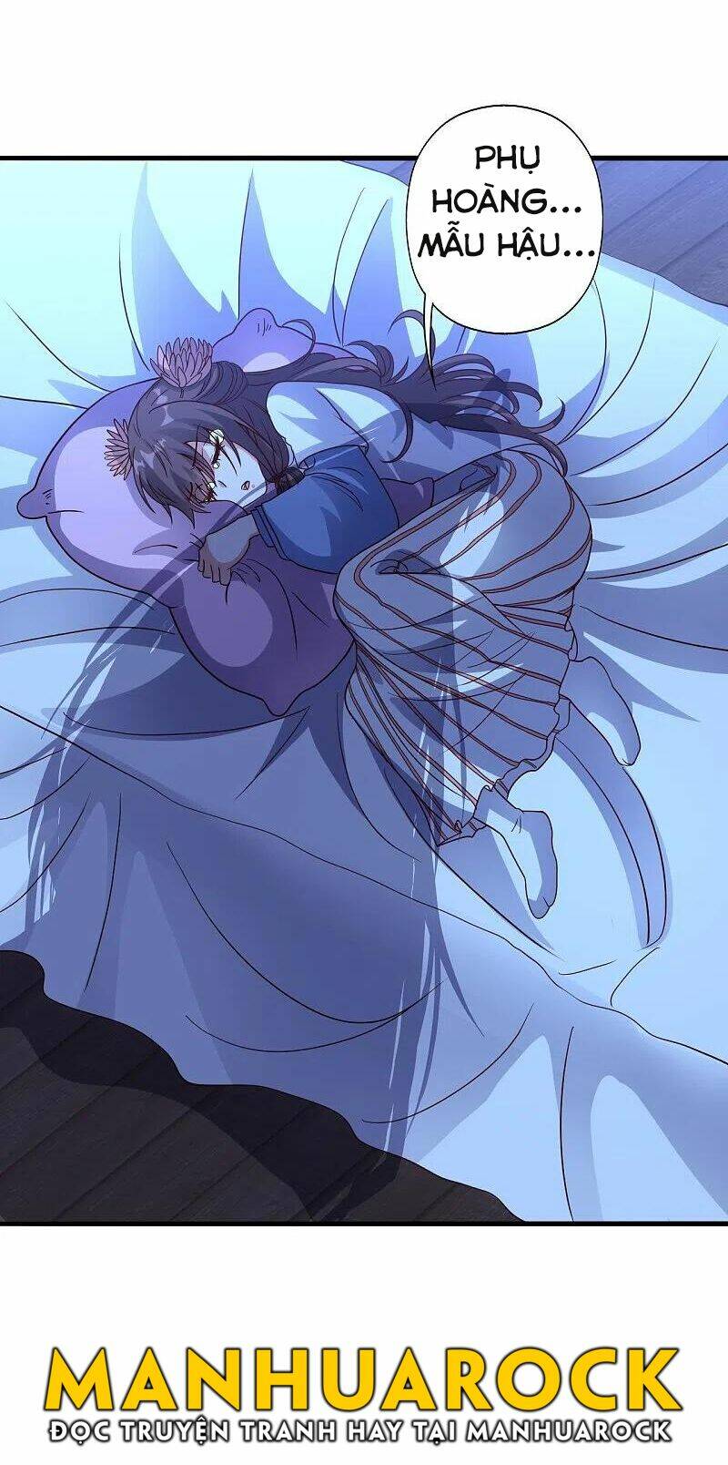 Tiên Võ Đế Tôn Chapter 286 - Trang 2