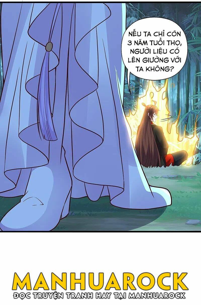 Tiên Võ Đế Tôn Chapter 286 - Trang 2