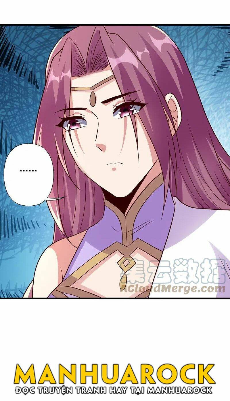 Tiên Võ Đế Tôn Chapter 286 - Trang 2