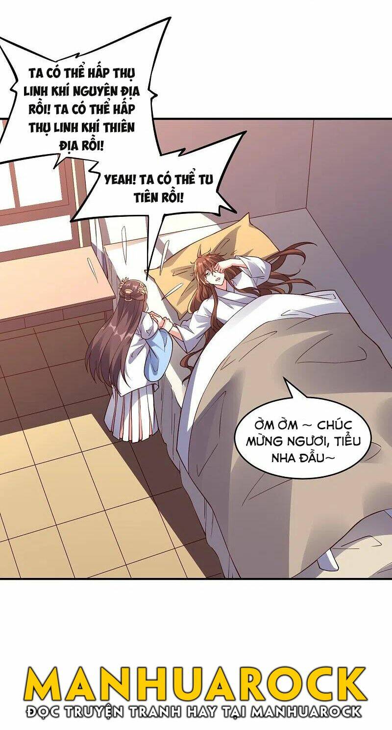 Tiên Võ Đế Tôn Chapter 286 - Trang 2