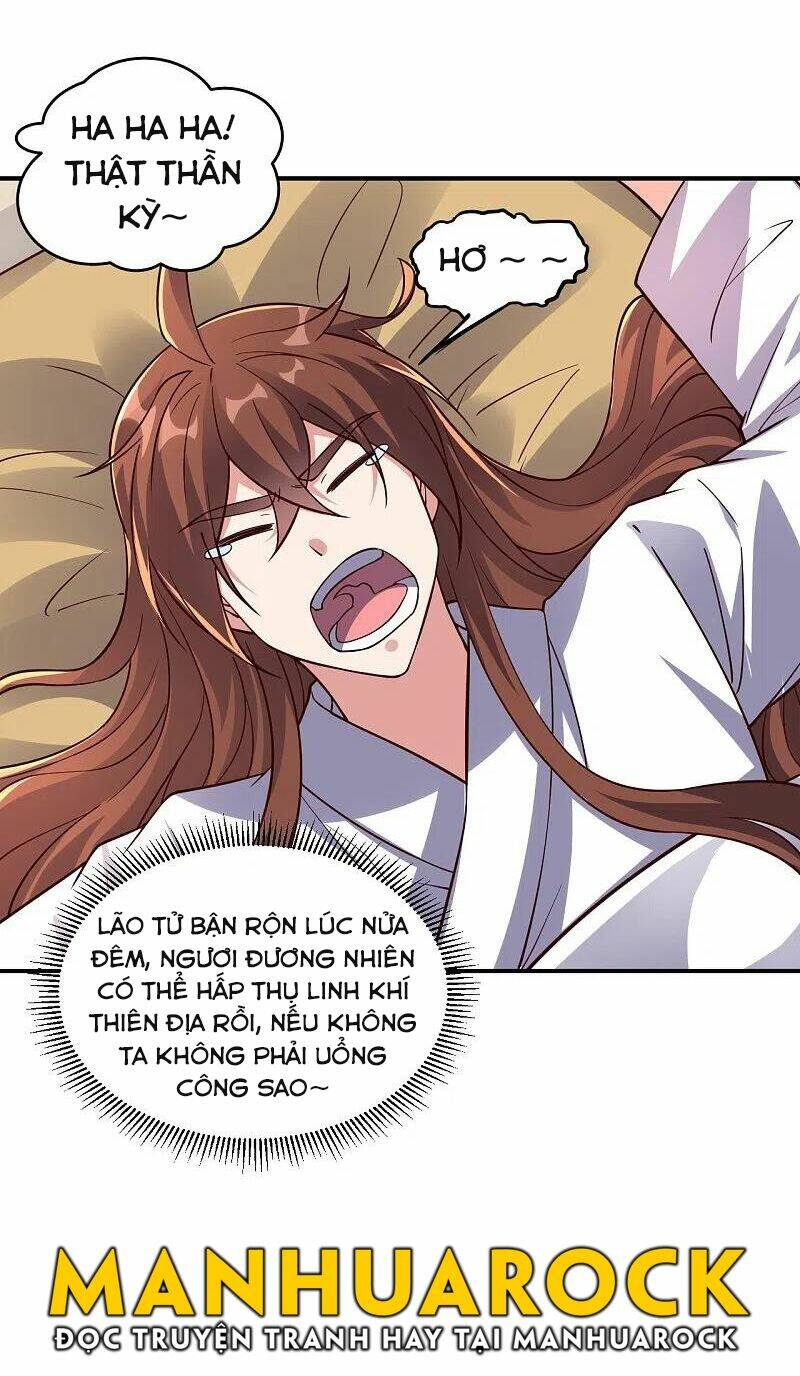 Tiên Võ Đế Tôn Chapter 286 - Trang 2