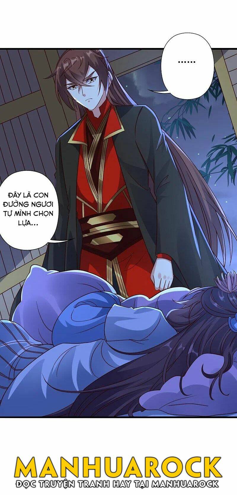 Tiên Võ Đế Tôn Chapter 286 - Trang 2