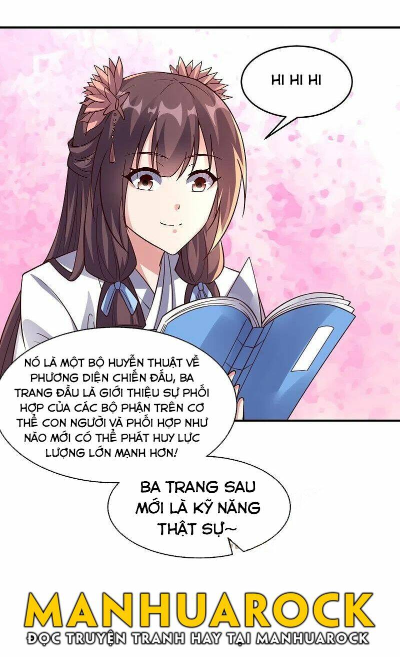 Tiên Võ Đế Tôn Chapter 286 - Trang 2