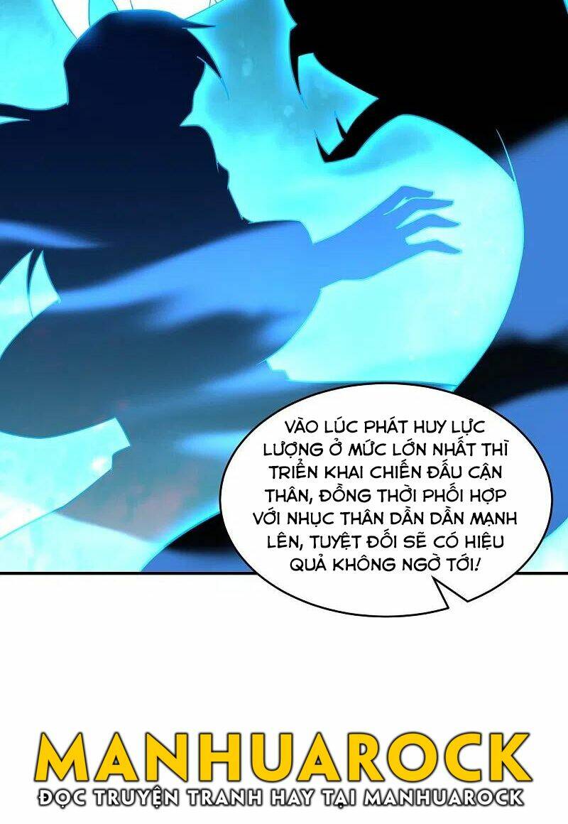 Tiên Võ Đế Tôn Chapter 286 - Trang 2
