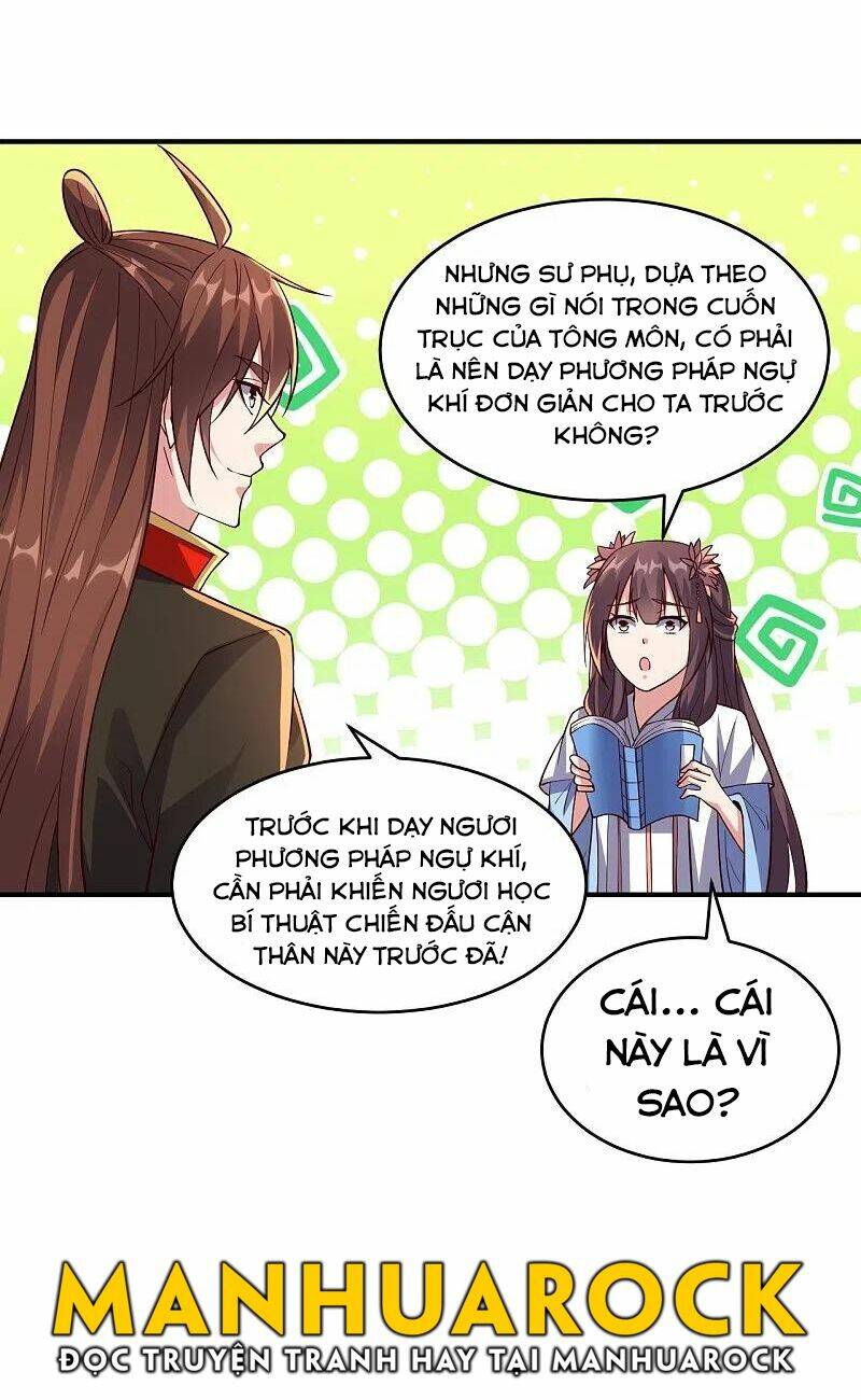 Tiên Võ Đế Tôn Chapter 286 - Trang 2