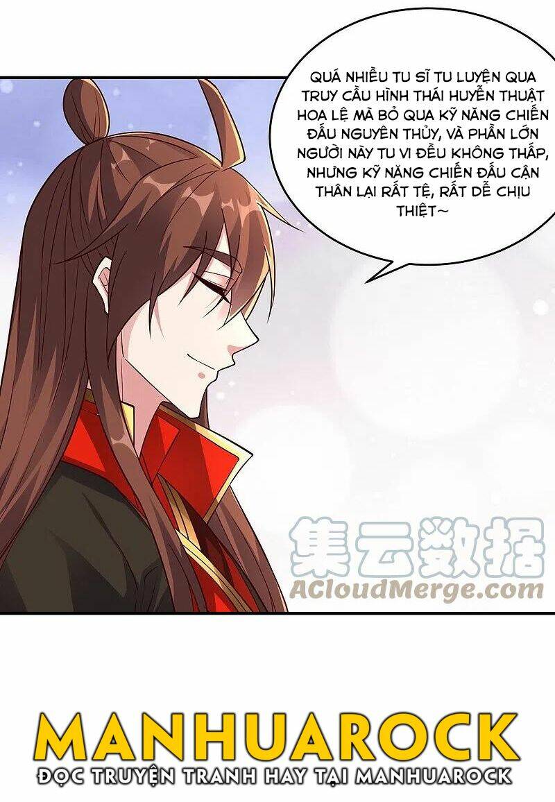 Tiên Võ Đế Tôn Chapter 286 - Trang 2