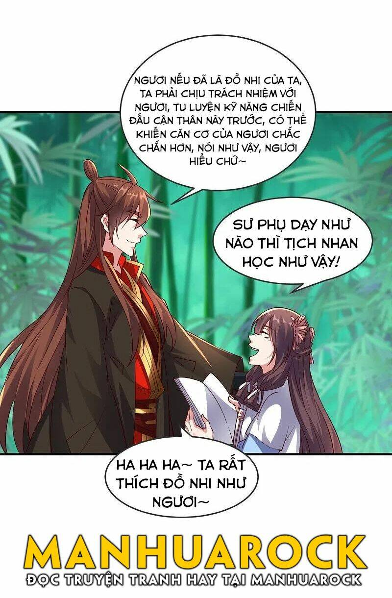 Tiên Võ Đế Tôn Chapter 286 - Trang 2