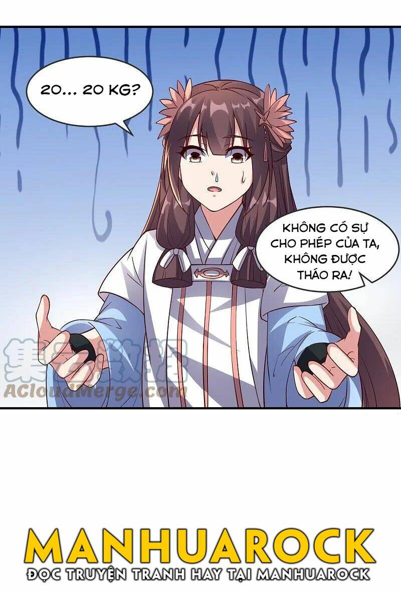 Tiên Võ Đế Tôn Chapter 286 - Trang 2