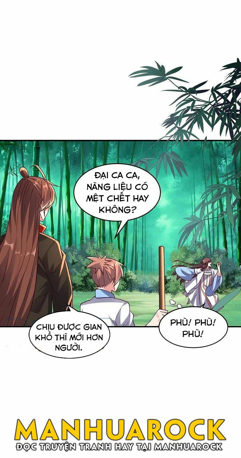 Tiên Võ Đế Tôn Chapter 286 - Trang 2