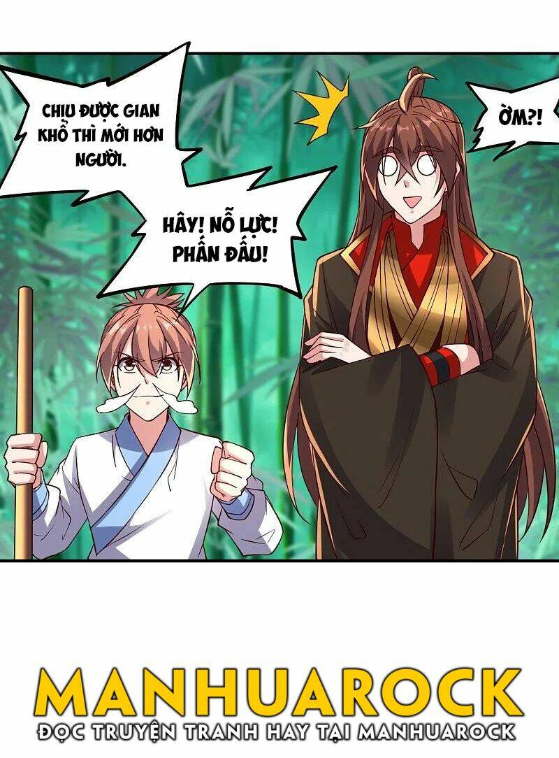 Tiên Võ Đế Tôn Chapter 286 - Trang 2