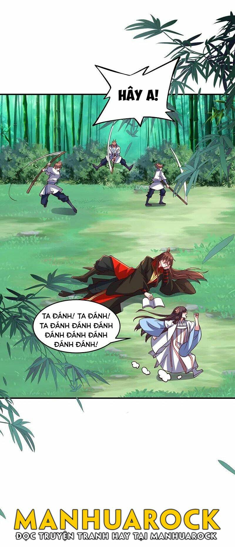 Tiên Võ Đế Tôn Chapter 286 - Trang 2