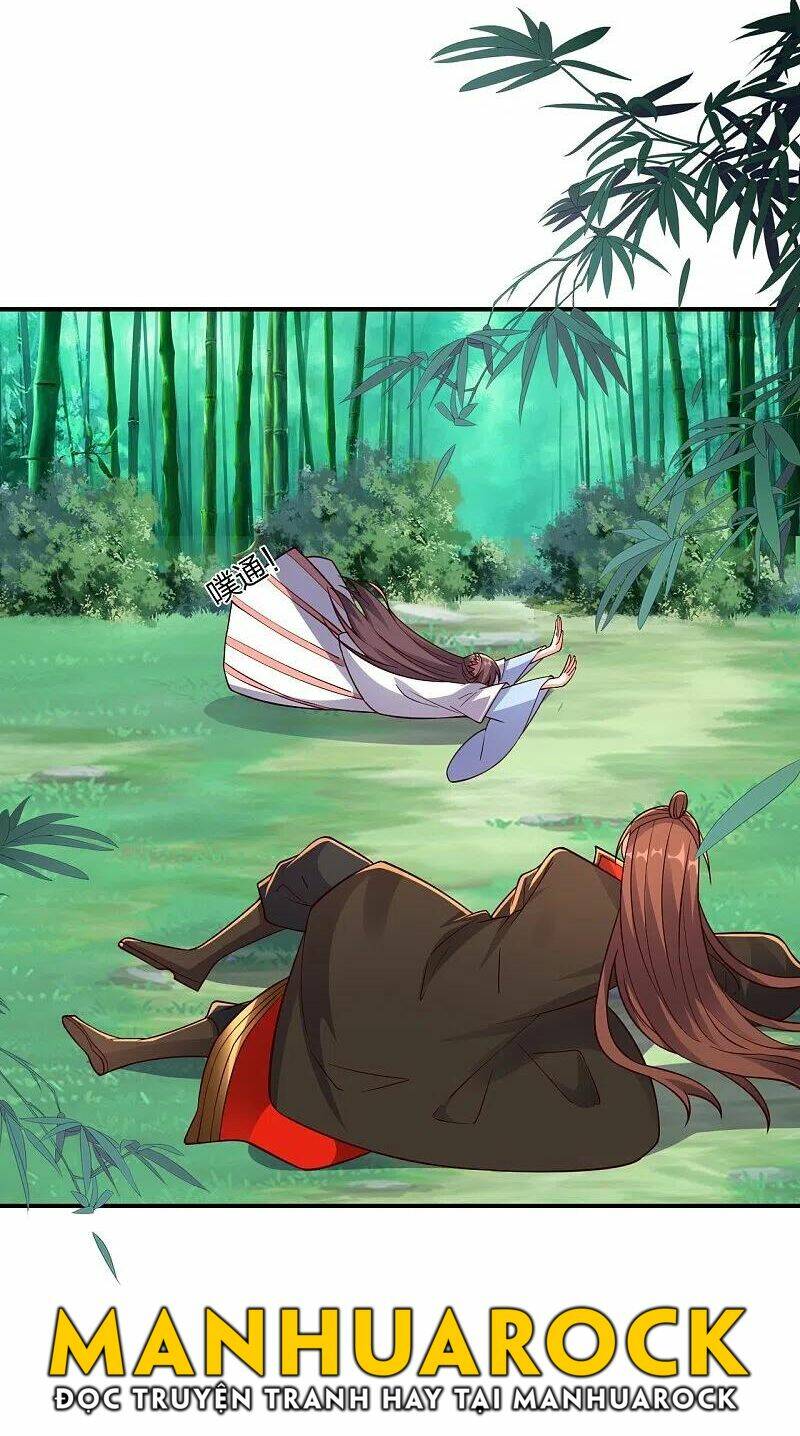 Tiên Võ Đế Tôn Chapter 286 - Trang 2