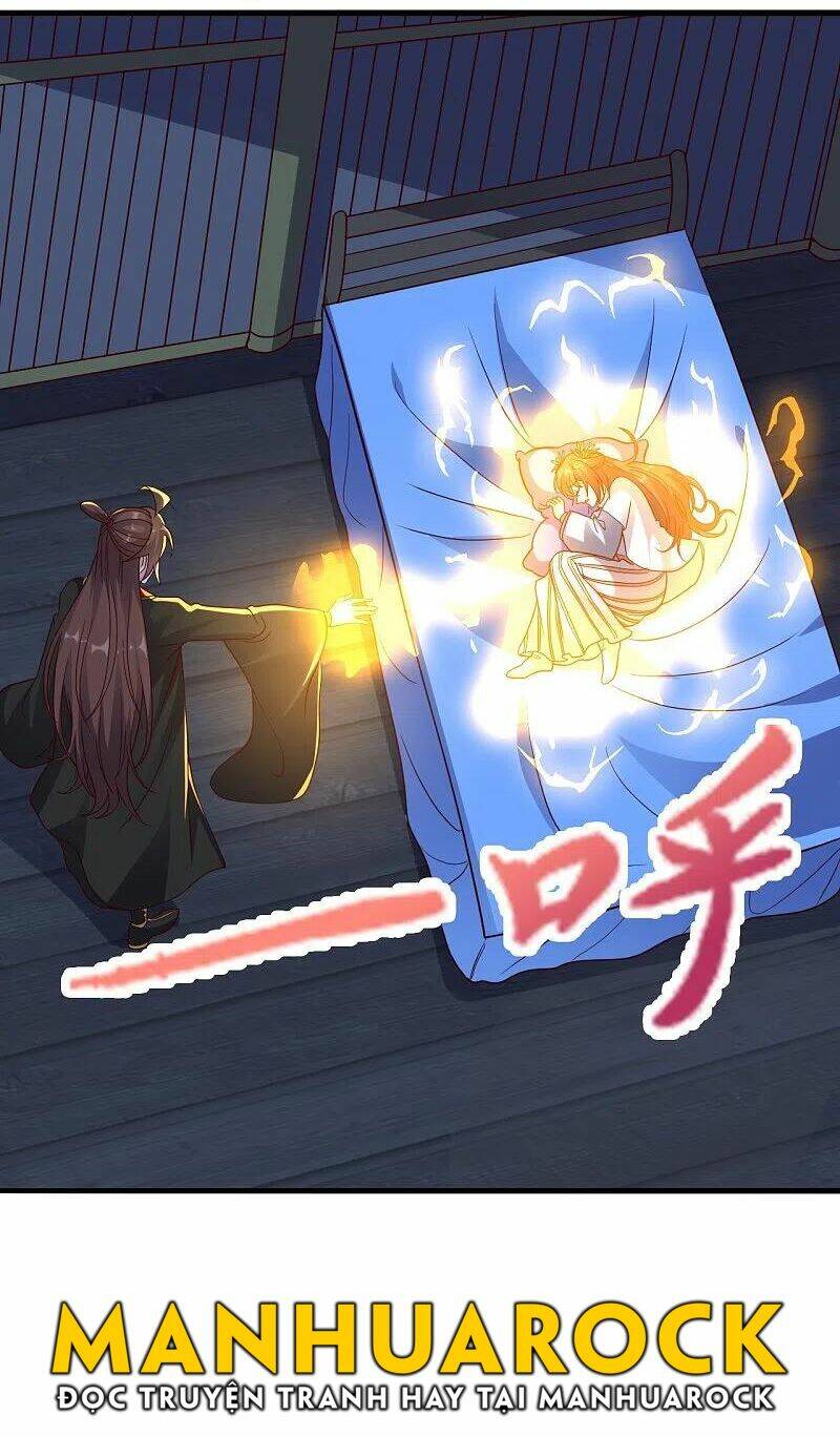 Tiên Võ Đế Tôn Chapter 286 - Trang 2