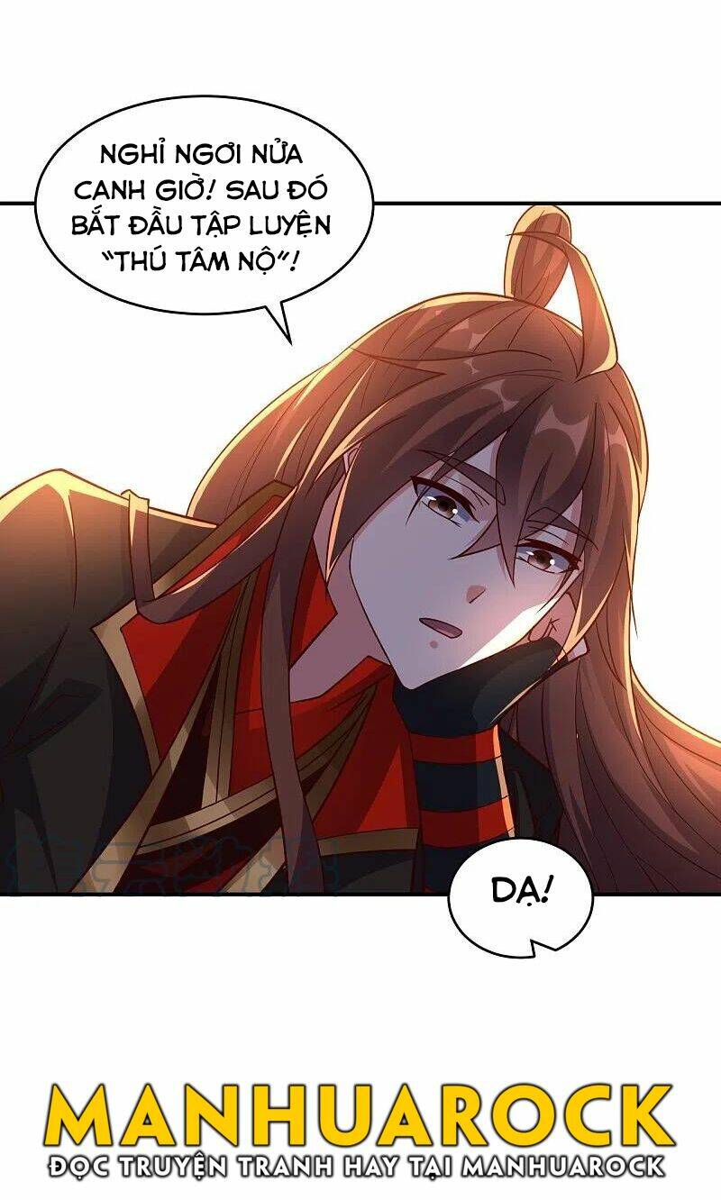 Tiên Võ Đế Tôn Chapter 286 - Trang 2