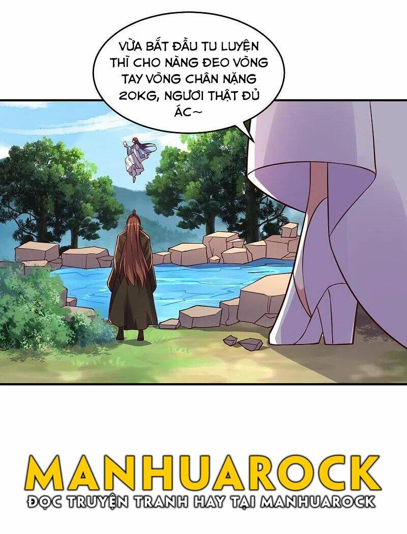 Tiên Võ Đế Tôn Chapter 286 - Trang 2