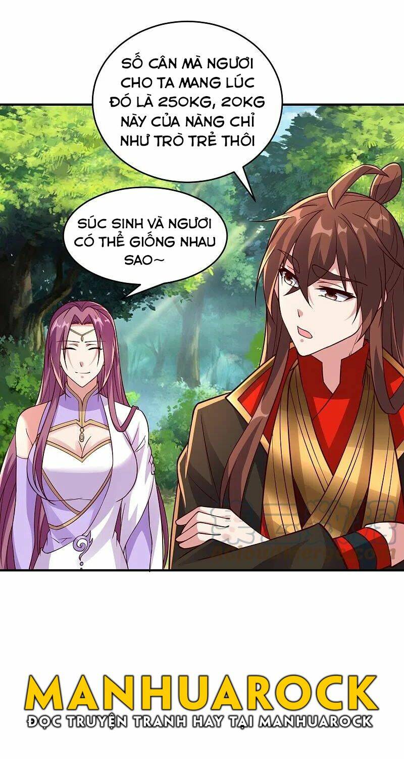 Tiên Võ Đế Tôn Chapter 286 - Trang 2