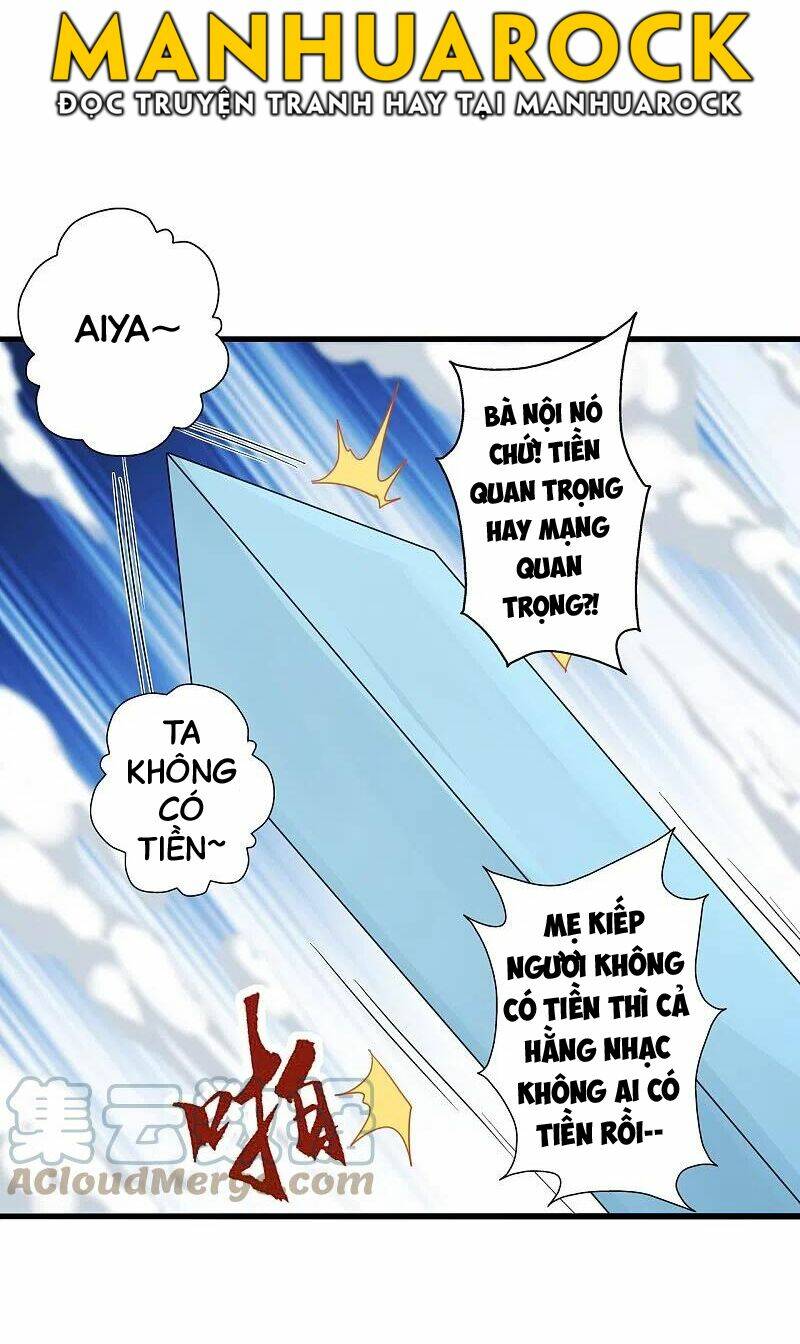 Tiên Võ Đế Tôn Chapter 287 - Trang 2