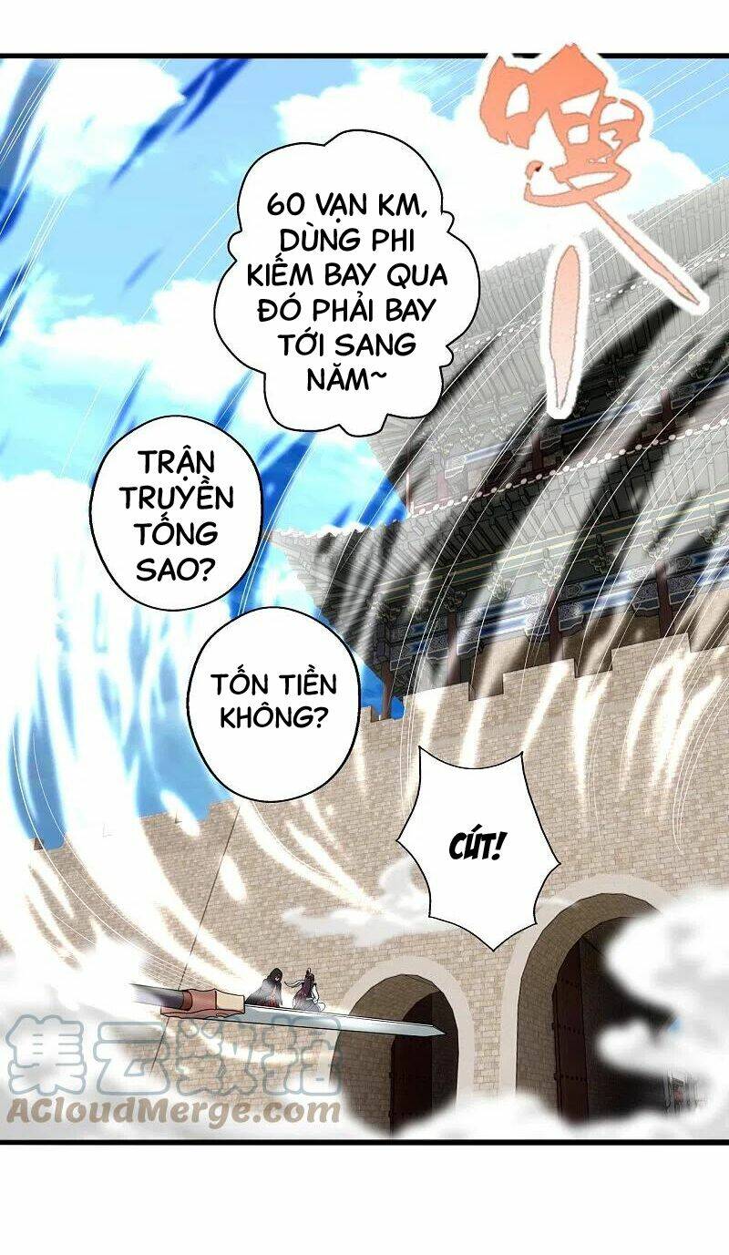 Tiên Võ Đế Tôn Chapter 287 - Trang 2